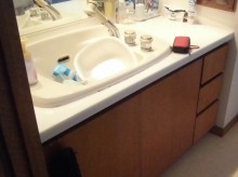 LIXILルミシスでハイグレードな洗面化粧台に